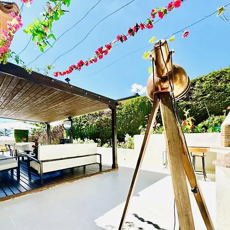 Aitana Costabravasi Villa
