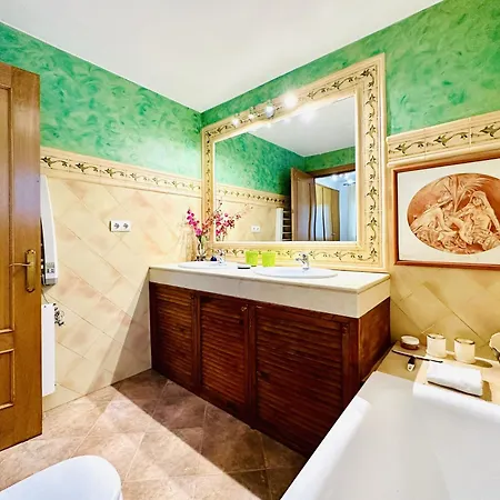 Villa Aitana Costabravasi Santa Cristina d'Aro