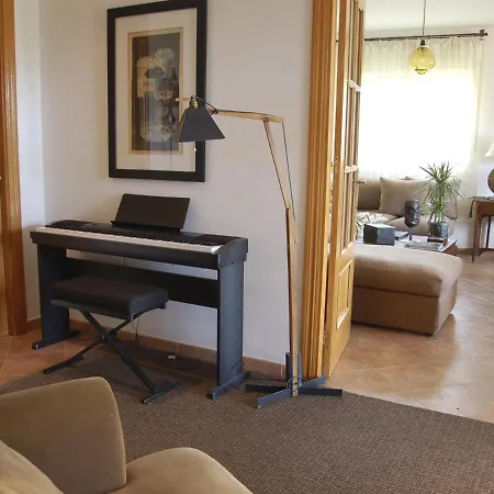 Aitana Costabravasi Villa *